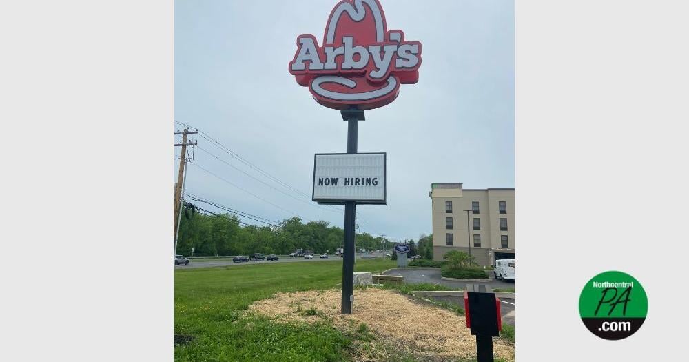 Opening date announced for Arby's near Lewisburg May 29, 2026 2 sec ago