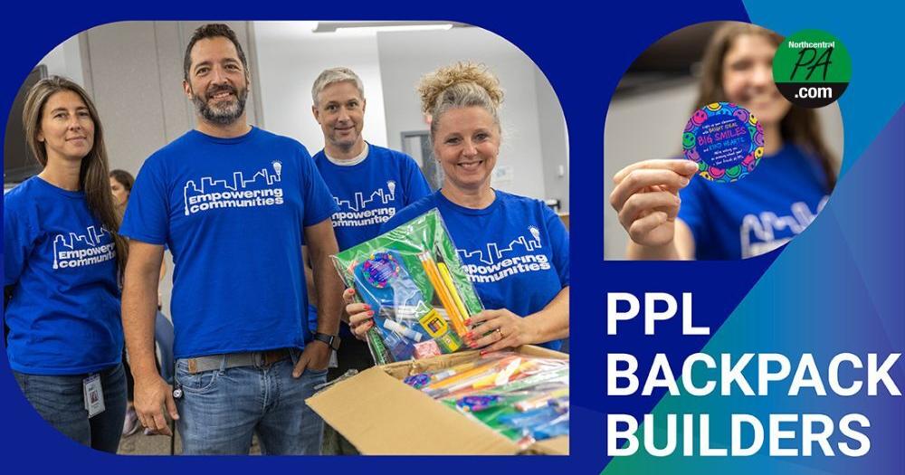 PPL helps Northumberland County children start the school year well ...