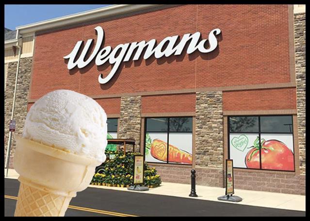 wegmans pumpkin ice cream