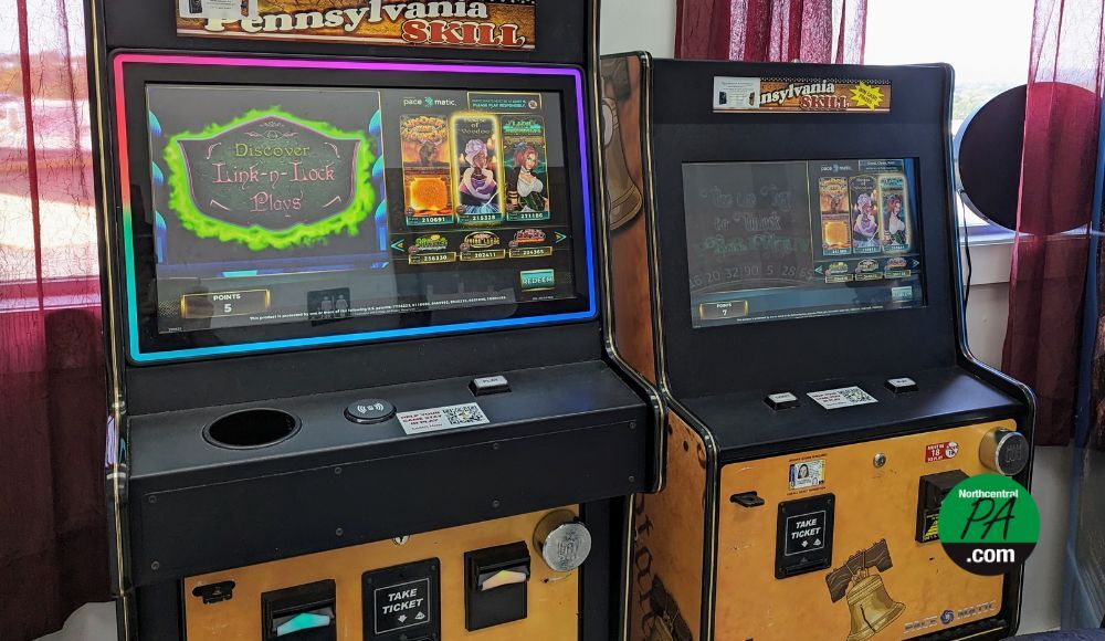 The legislature didn’t act on skill games by the Pa. Supreme Court’s ...