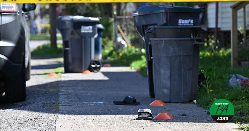 Shooting News Image