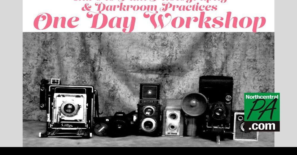 Factory Works Photo Lab to host oneday darkroom photography