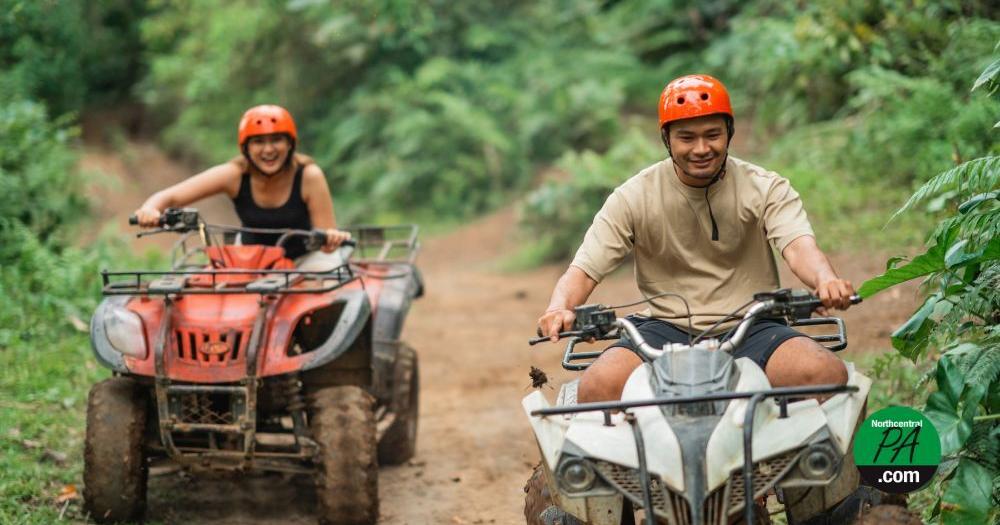 Northcentral Regional ATV Trail opens for 2024 riding season - Vimarsana News