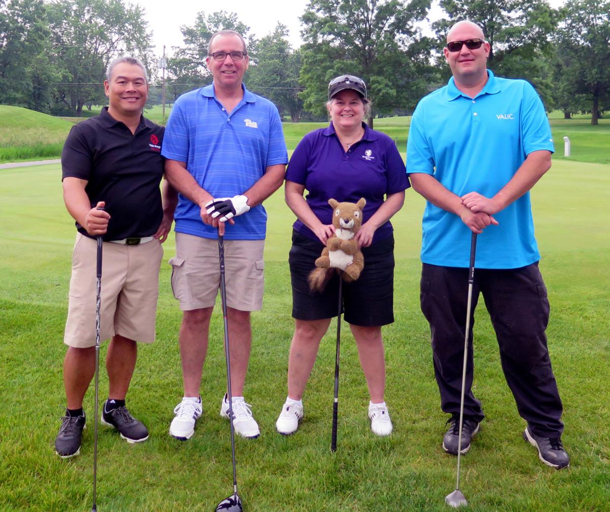 Albright Golf Challenge Raises 124K for Benevolent Care Life