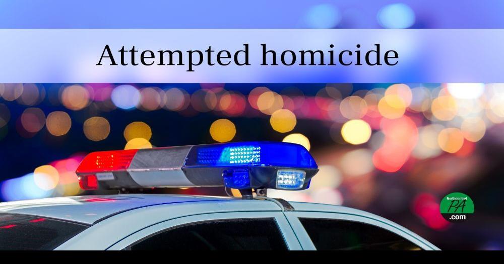 Shooting News Image