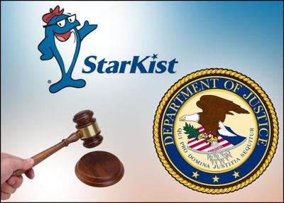 StarKist Fined $100 Mln For Fixing Tuna Price