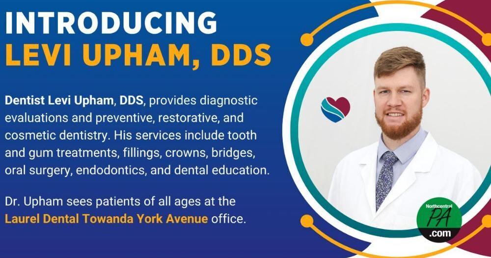 Laurel Dental Towanda welcomes new dentist | News