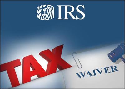 IRS Waives Tax Penalty For Eligible 2018 Tax Filers