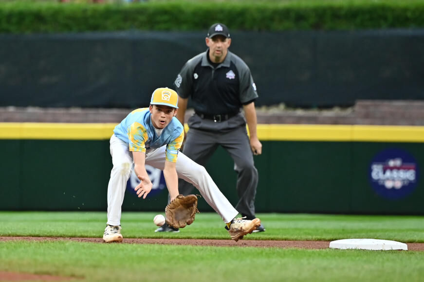 Little League World Series: El Segundo edges Washington, reaches