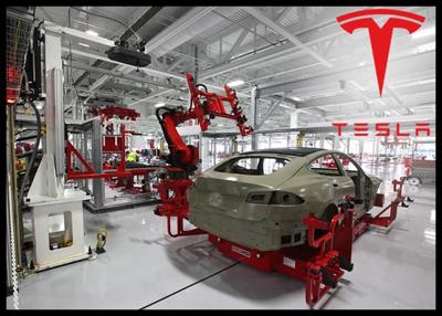 Tesla Reportedly Set To Increase Production
