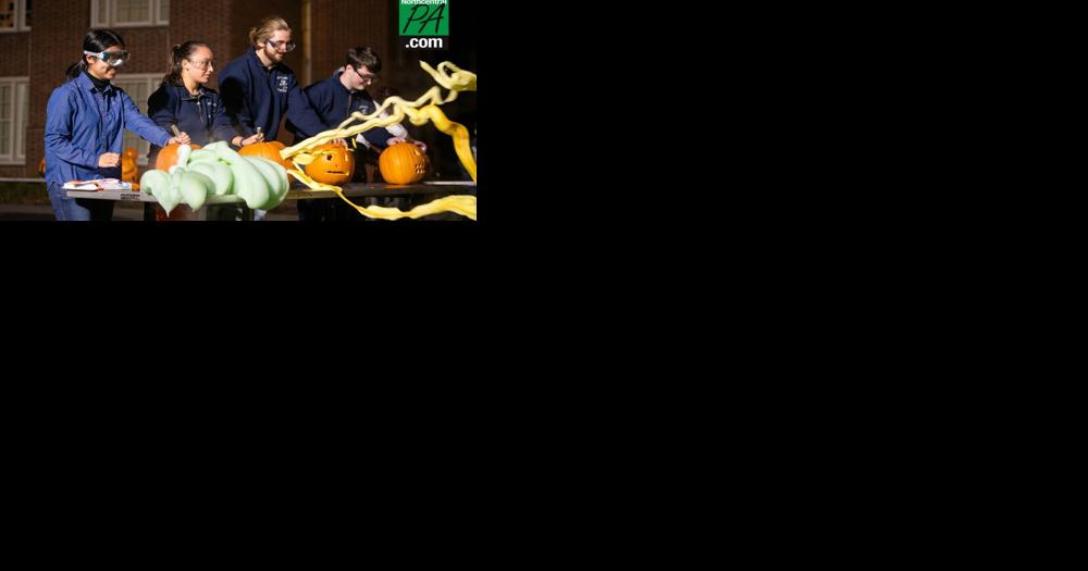Chemistry club's Halloween show turns chemists into performers - Vimarsana News