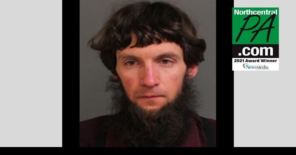 Loganton man sentenced to 22 years after being found guilty of 10