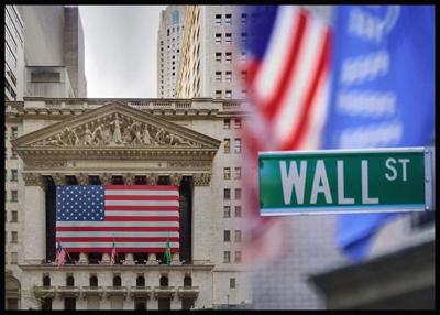 U.S. Stocks Pull Back Off Best Levels But Still Close Higher