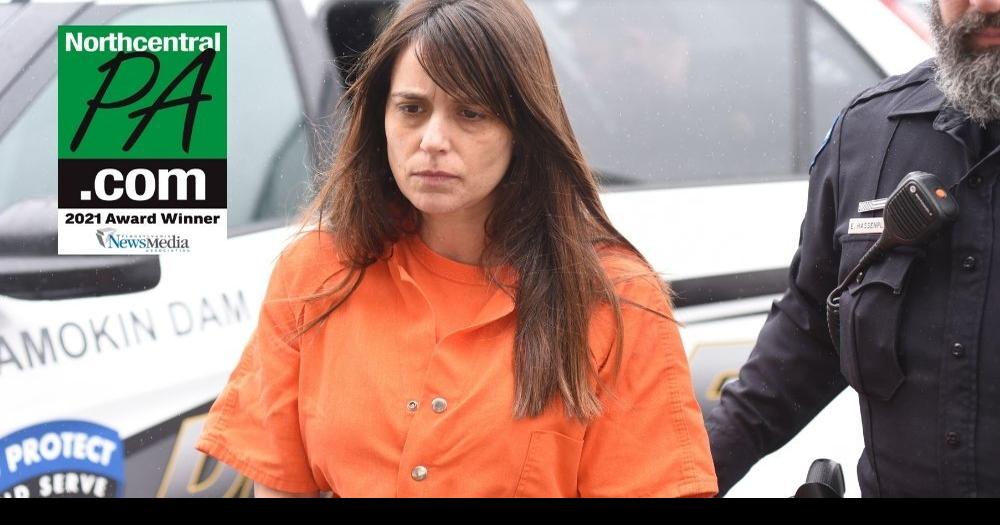 Woman involved in violent crash in Snyder County waives her preliminary ...