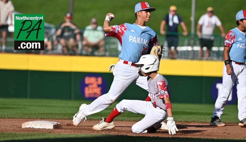 Little League World Series challenger game is a learning experience for  Japan team 