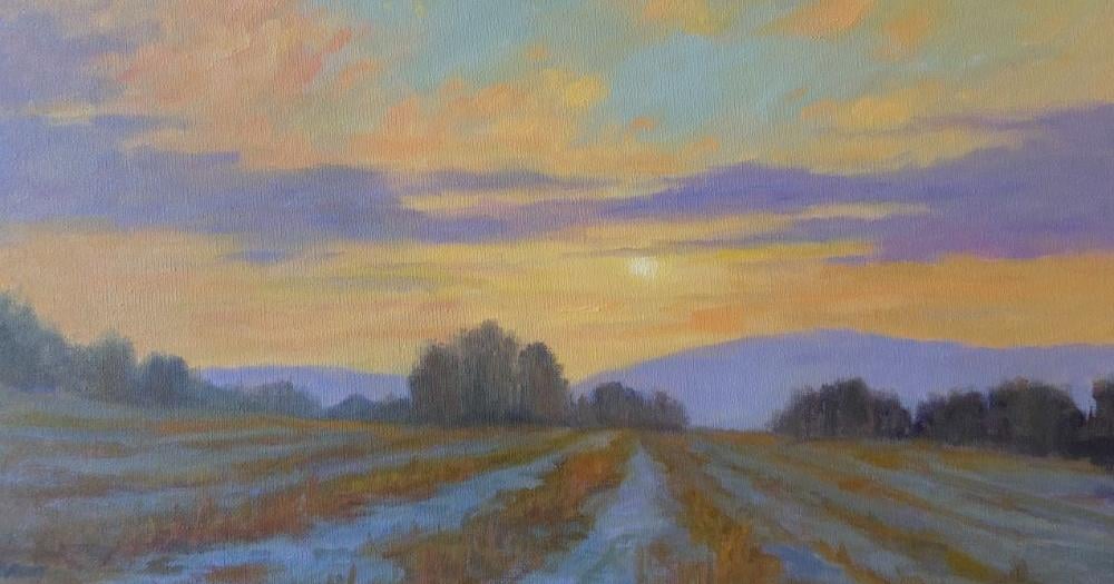 robert hughes painting inline b
