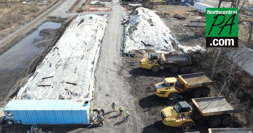 A train safety bill inspired by the East Palestine derailment faces tough odds in the Pa. legislature - Vimarsana News