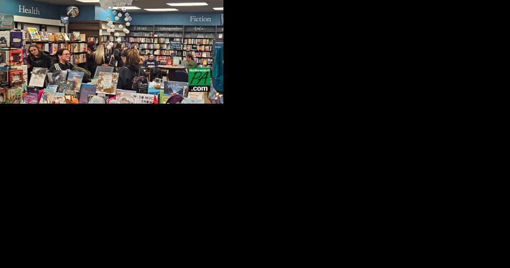 The Otto Bookstore brings back the midnight book release party - Vimarsana News
