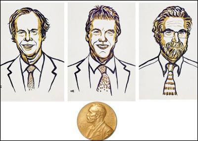 3 Scientists Win Nobel Prize For Discovering How Cells Sense Oxygen Levels