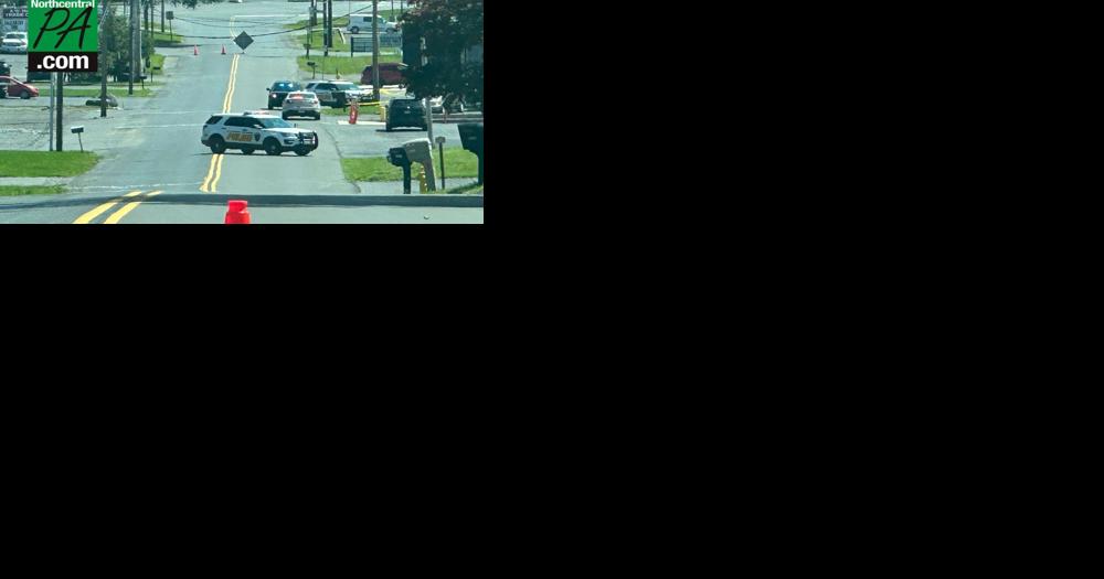 One man shot in Old Lycoming Township building - Vimarsana News
