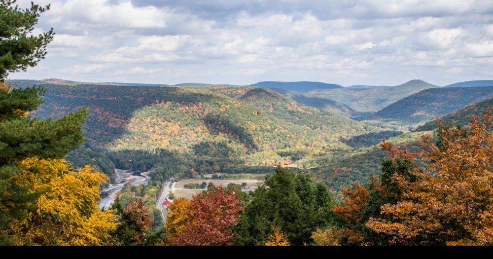 Flaming Foliage Festival weekend returns to the Renovo area Community