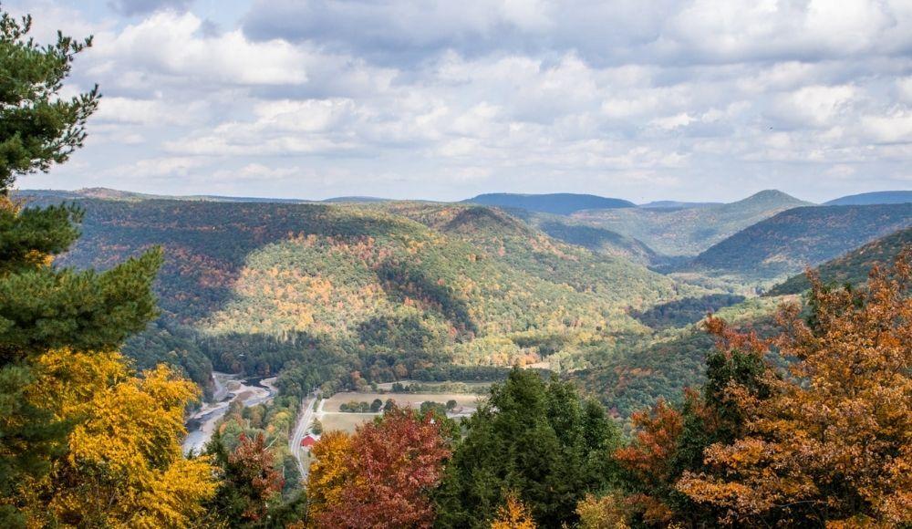 Flaming Foliage Festival weekend returns to the Renovo area Community