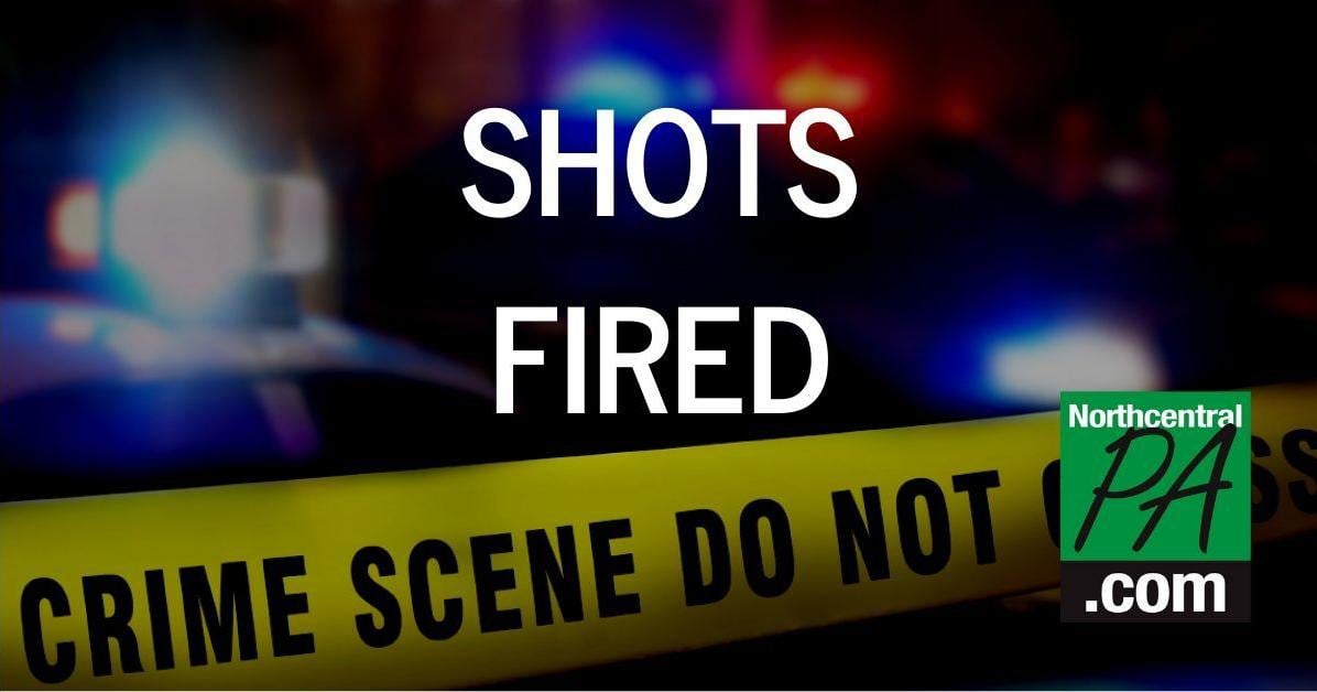 Shots fired into occupied home on Isabella Street
