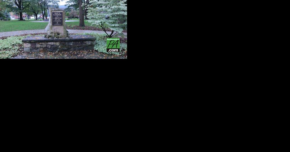 Gallery: Native plants, signs added to 100-year-old garden - Vimarsana News