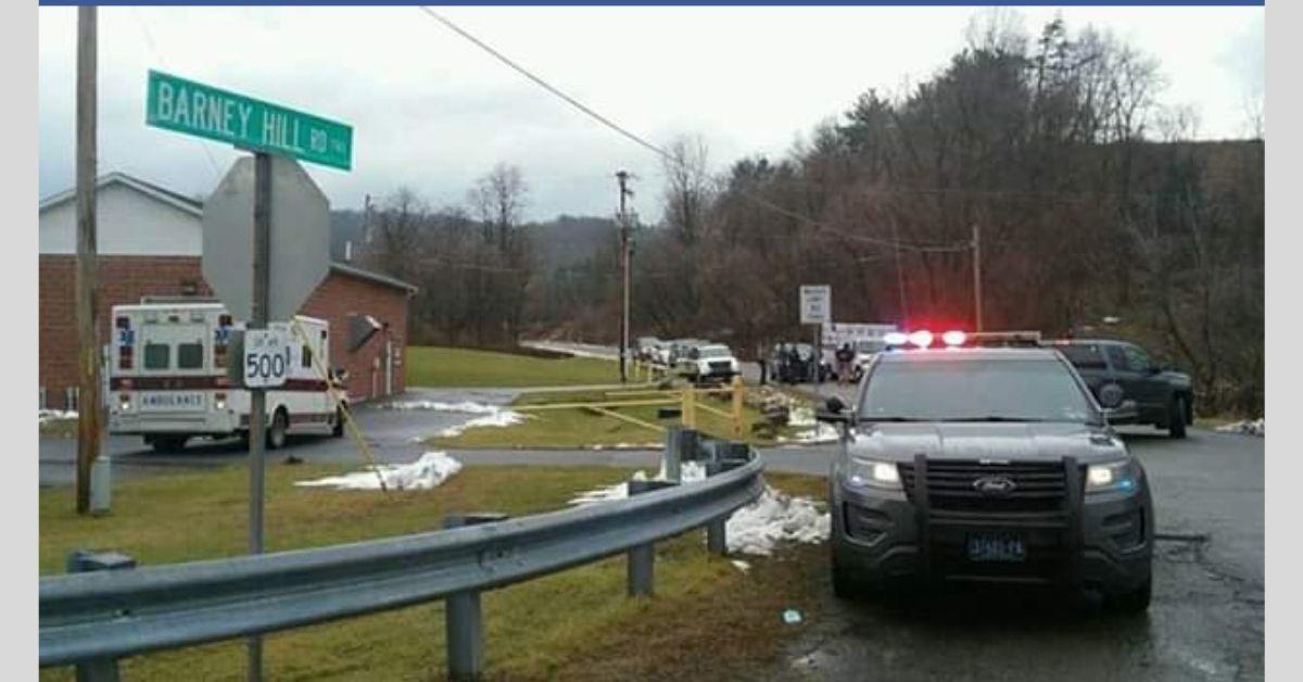 Updated State Trooper shot in chest in Tioga County Crime Reports