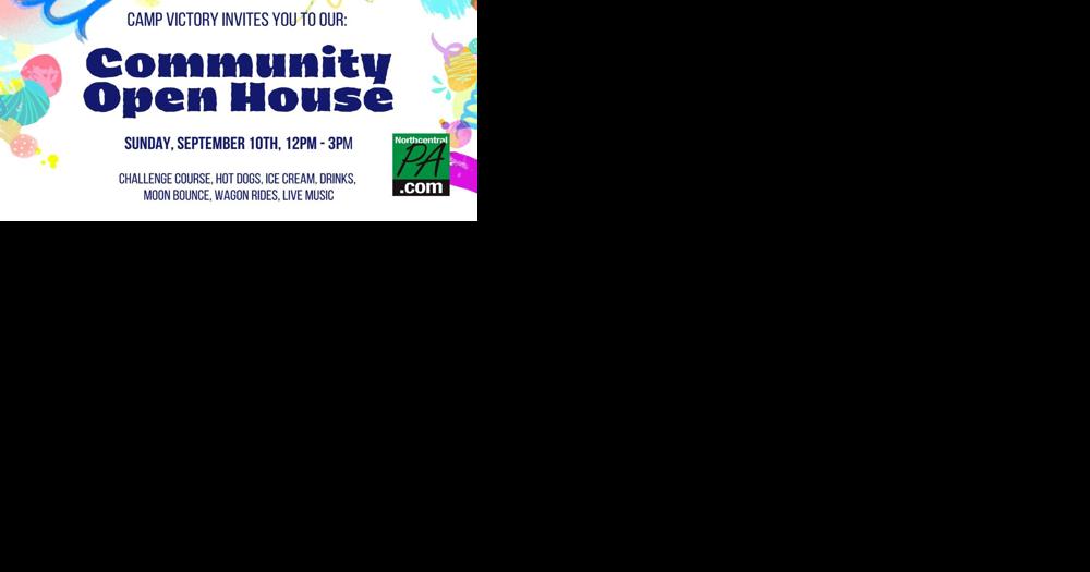 Camp Victory invites community to open house - Vimarsana News