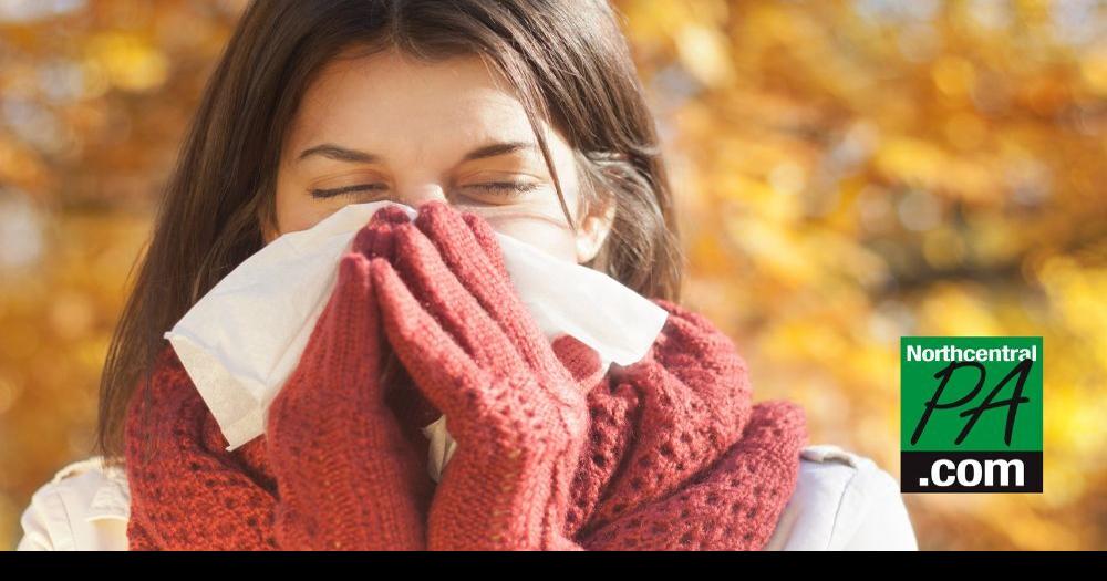 Fall allergy forecast calls for a bad season for over a dozen states