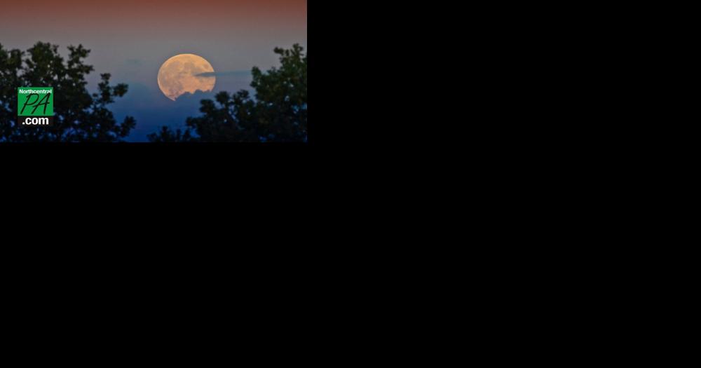Month of September to close with full 'Harvest Moon' - Vimarsana News