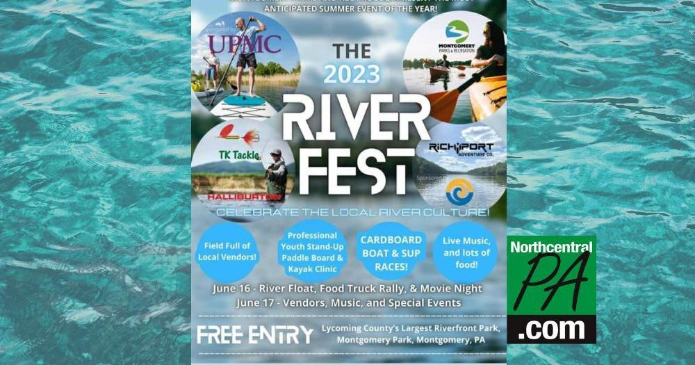 Montgomery River Fest: 'The place to be' this weekend | Community - Vimarsana News
