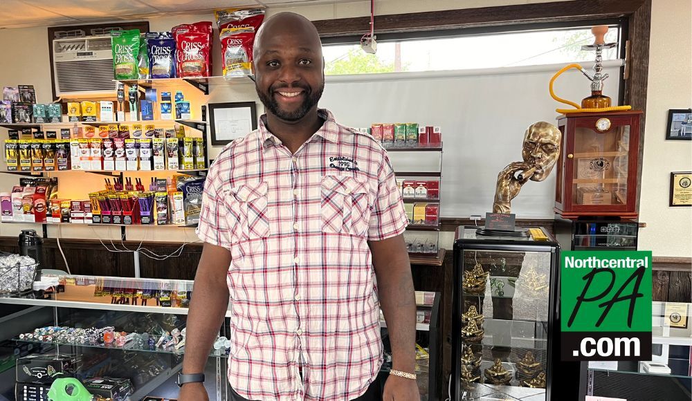 the tobacco center williamsport pa Smokey Smoke Smoke Shop promises to serve 'all your smoking needs' |  Business