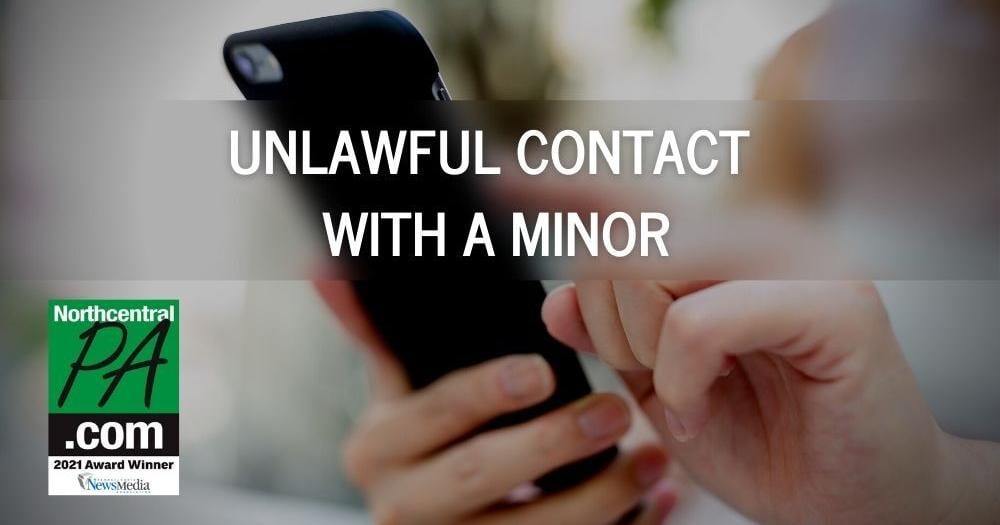 Man charged after allegedly sending several nude pictures to juvenile ...