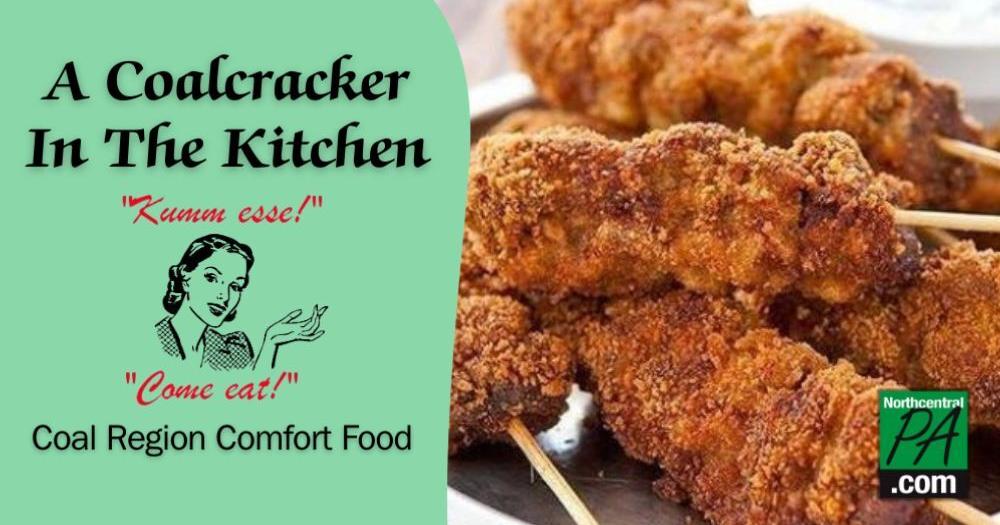 City Chicken | A Coalcracker in the Kitchen - NorthcentralPA.com