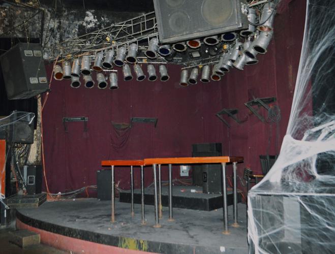 Is Williamsport's Cell Block haunted by the ghost of an axe murderer