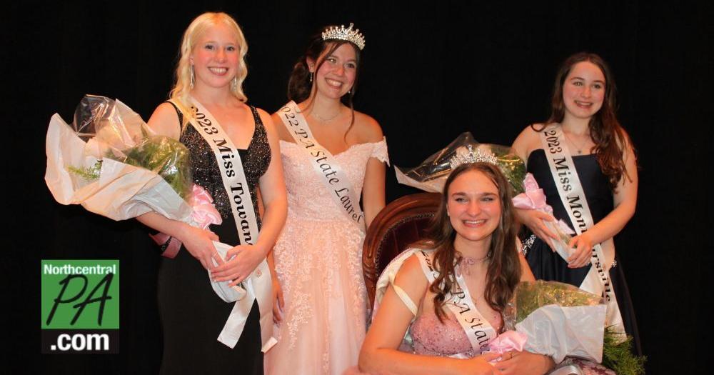 Laurel Festival crowns new queen - Vimarsana News