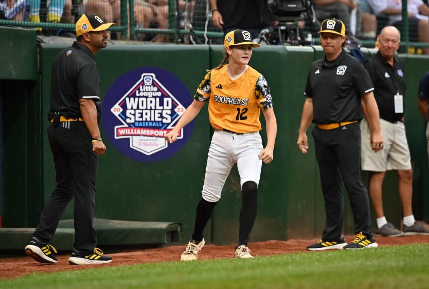 Randy Huth stands alone among Little League coaches