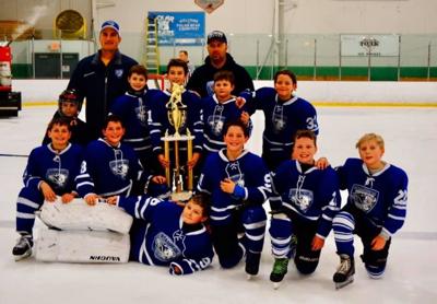 Susquehanna Valley Youth Hockey League Opens March With History Wins On Ice Feature Stories Northcentralpa Com