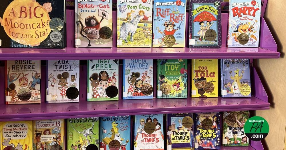 Electronic 'Wonderbooks' added to James V. Brown Library's children's collection - Vimarsana News