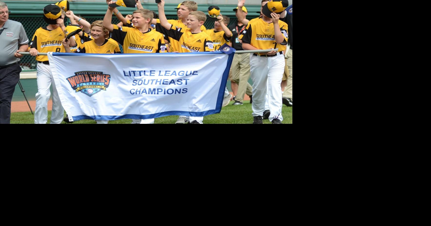 Little League® World Series Expansion Postponed Until 2022 - Little League