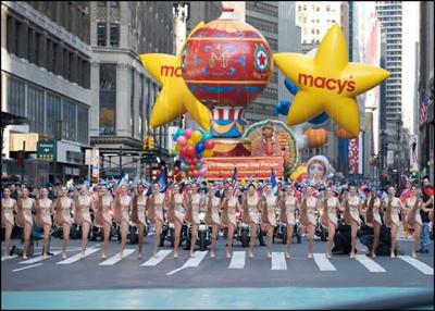 Macy's Thanksgiving Day Parade Reveals Star-Studded Lineup ...