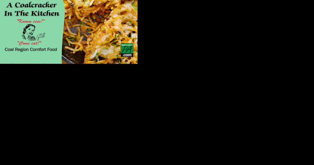 Super Easy Spaghetti Pie - Vimarsana News