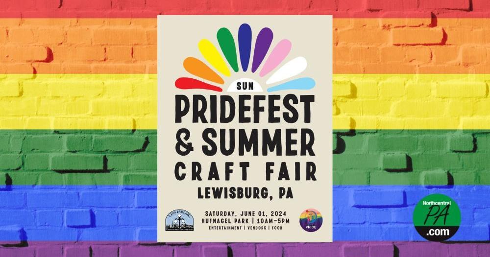 Lewisburg to host SUN PrideFest - Vimarsana News