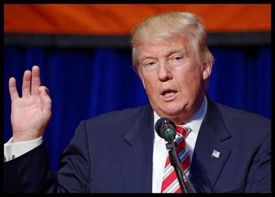 Trump Promises Substantial Tax Cut For Middle Class