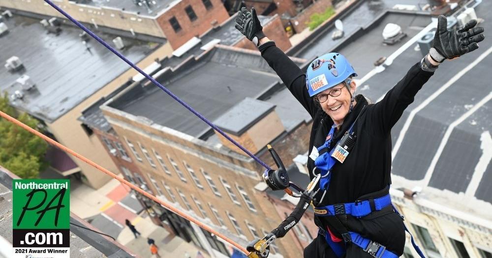 ‘Descend with the Sun’: Over the Edge fundraiser set to return this fall | Community