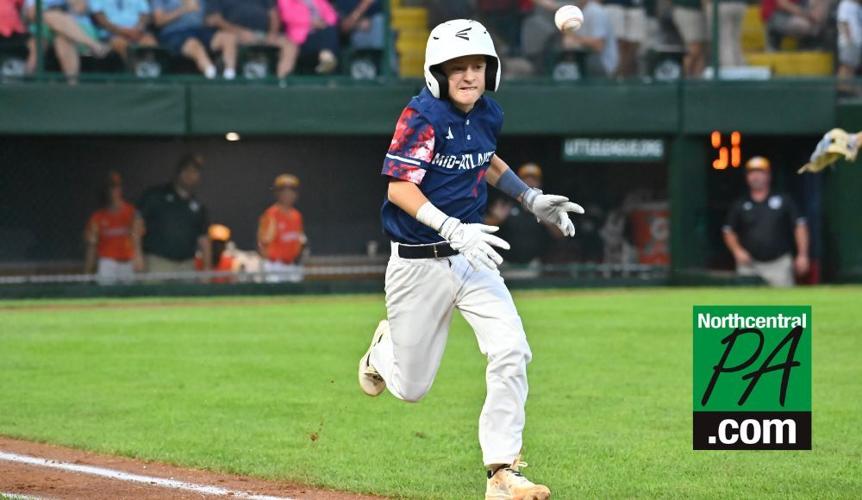 Little League World Series: Needville wins opener over Pennsylvania