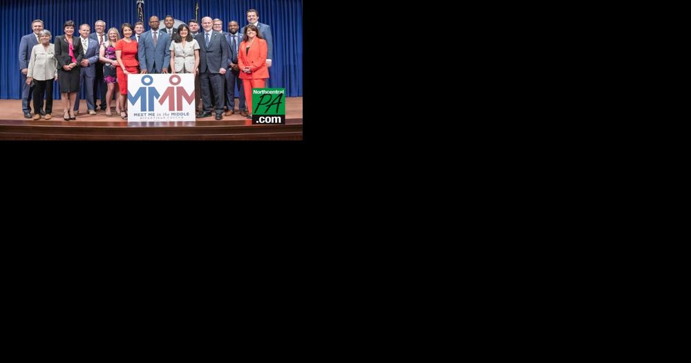 Can legislators meet in the middle? Rep. Flick, others, committing to bipartisanship in Harrisburg - Vimarsana News