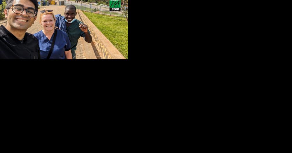 Area resident physician confirms his calling during service trip to Rwanda - Vimarsana News